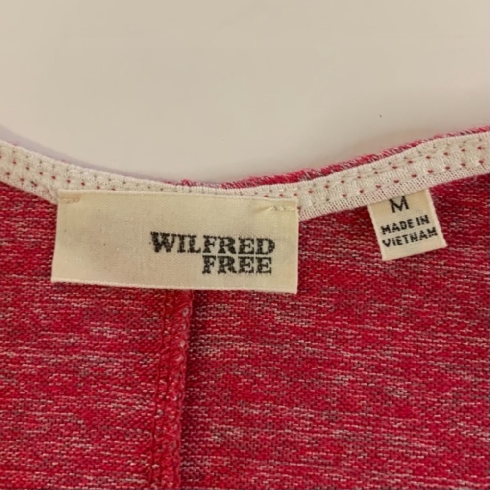 Aritzia Wilfred Free Rosa Dress - Picture 5 of 7